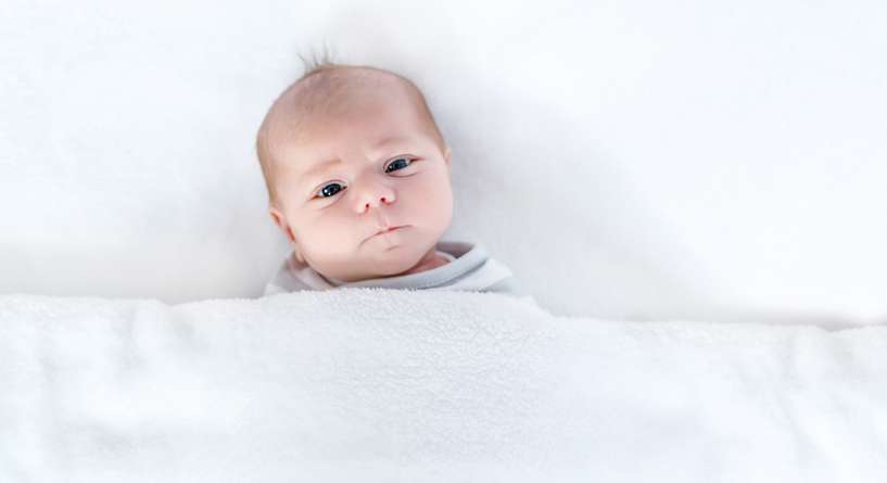 اكتشفي أبرز أنواع حركة عيون الاطفال حديثي الولادة