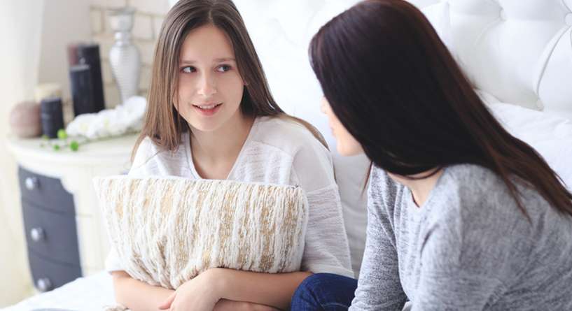 تعرفي إلى علاج البلوغ المبكر عند البنات بالأعشاب