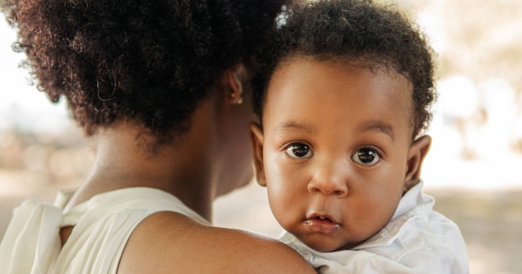 إليك أبرز أنواع حركة عيون الاطفال حديثي الولادة فهل من داعي للقلق؟