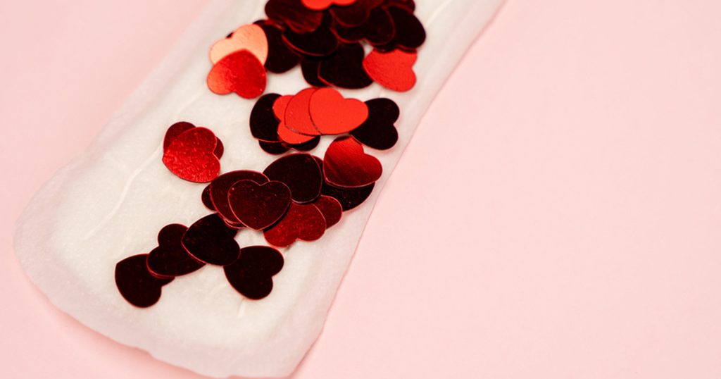 اكتشفي سبب نزول دم مع الافرازات للمتزوجة