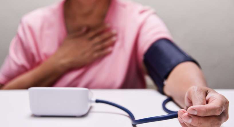 طرق علاج ارتفاع الضغط المفاجئ بالمنزل