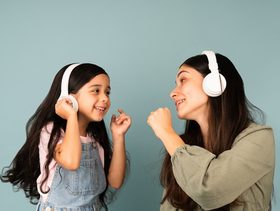 دراسة تظهر تأثير ايقاعات الموسيقى على الأطفال الذين يعانون من اضطراب لغوي تطوري