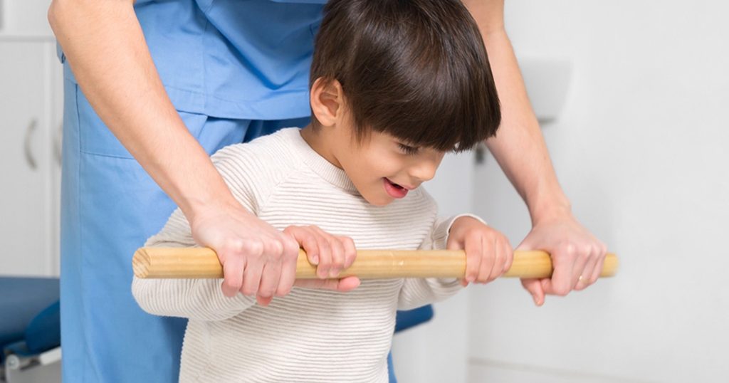 تعرفي إلى أبرز خدمات مركز إرادة الطفل للعلاج الطبيعي والتأهيل