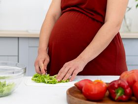 الخضروات الممنوعة للحامل