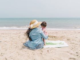اختبار: هل تشعرين بإنهاك الأمومة؟