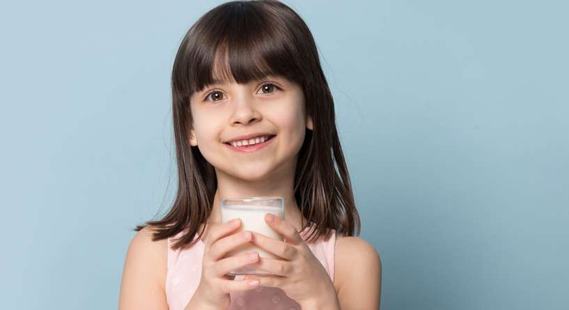 إليك عوارض نقص فيتامين د عند الأطفال