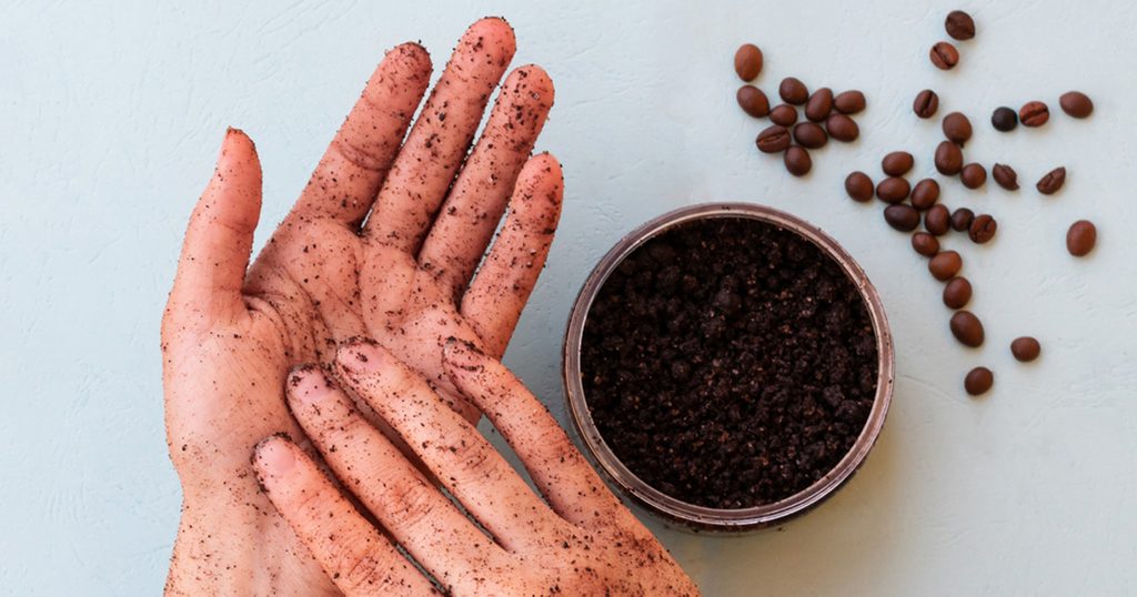 إليك فائدة قشر القهوة في تحفيز المبايض