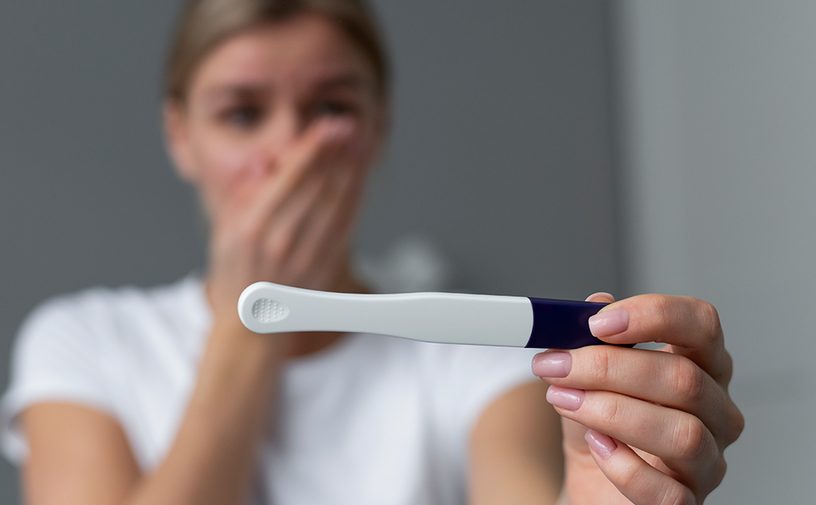 متى يختفي هرمون الحمل من البول بعد الاجهاض المبكر