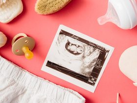 أفكار للإعلان عن الحمل