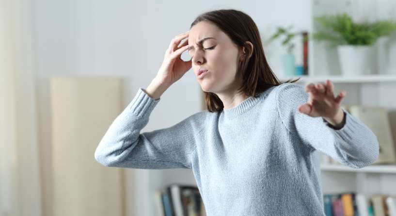 اعراض الحمل بعد ترجيع الاجنة اليوم الخامس