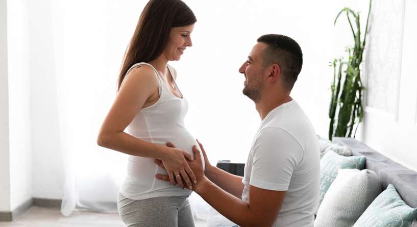 الرغبة الجنسية خلال الحمل