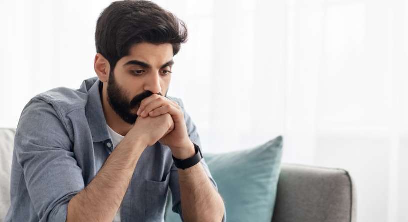 العقم عند الرجال