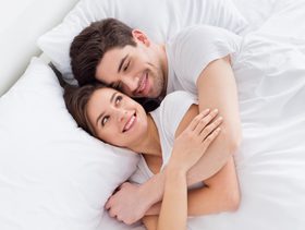 العلاقة الحميمة في الحمل