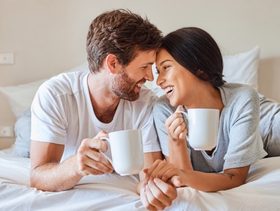 العلاقة الحميمة