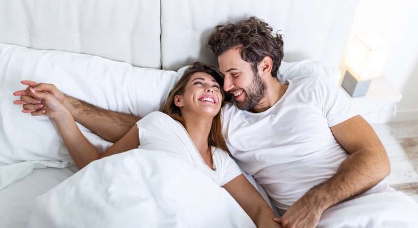 العلاقة الزوجية