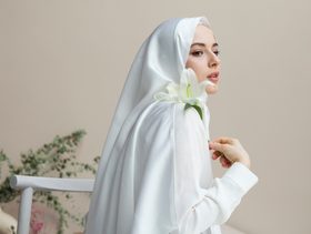 ترتيب الحجاب في الخزانة