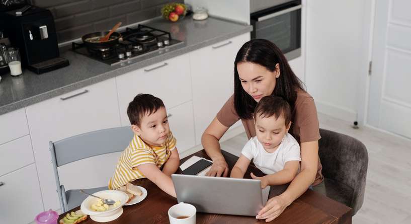 تنظيم المهمات المنزلية