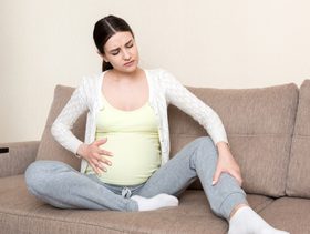 طبيعة الافرازات المهبلية للحامل