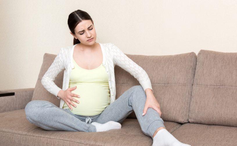 طبيعة الافرازات المهبلية للحامل