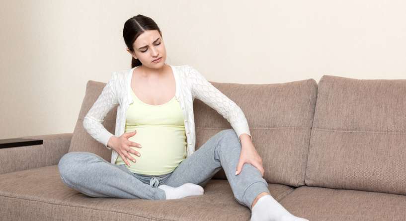 طبيعة الافرازات المهبلية للحامل