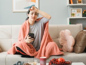 عوارض الحمل بعد تأخر الدورة