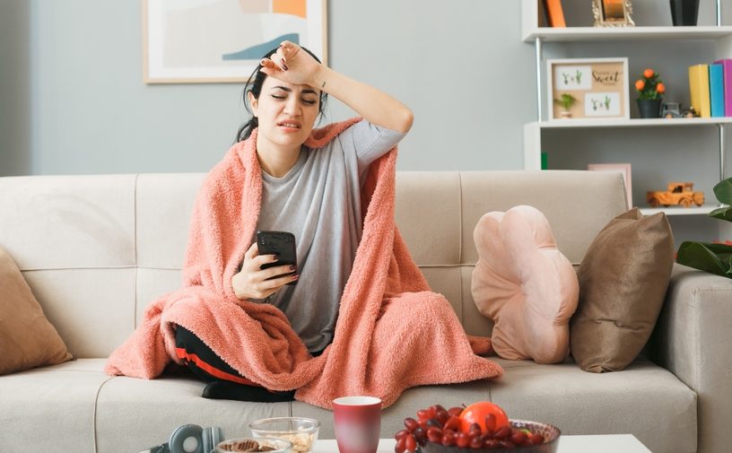 عوارض الحمل بعد تأخر الدورة