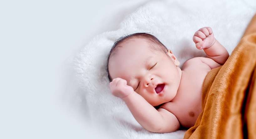 فوائد البطاطا الحلوة للرضع