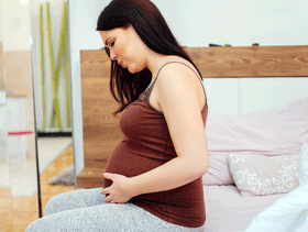هل تأتي الدورة الشهرية أثناء الحمل في الأسبوع الأول