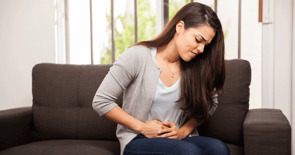 أسباب طهور دم أثناء الحمل