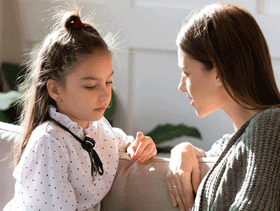 توجيه الاطفال