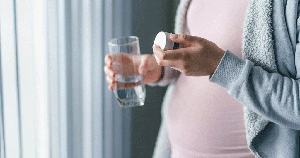 أسباب تناول مثبت الحمل