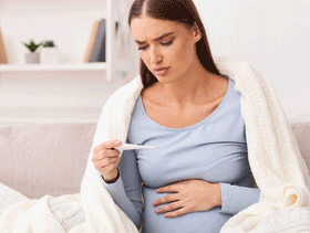 حرارة الجسم أثناء الحمل ونوع الجنين