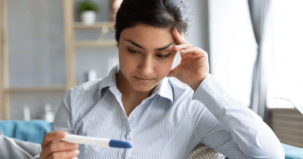 العقم بسبب غياب الدورة!