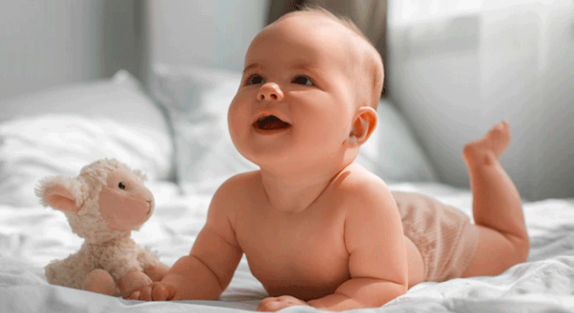 أبرز العلامات لسلامة مخ طفلك