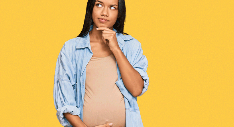 الحمل بعد التبويض