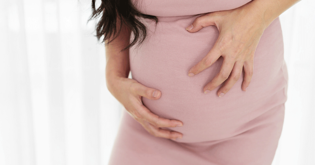 الدورة الشهرية في الشهر الأول للحامل