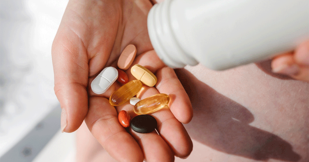 فيتامينات مهمّة لدورتك الشّهريّة