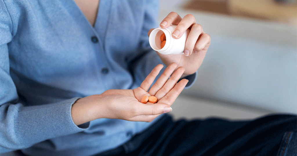 تناولي هذه الفيتامينات إذا كنت تحاولين الحمل بعد ال40