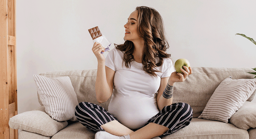 أطعمة تسبب الزلال للمرأة أثناء الحمل