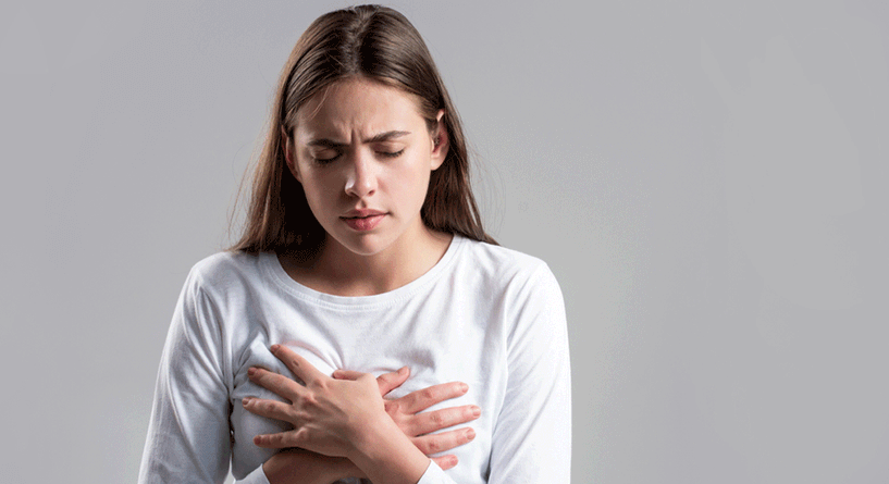 كم يوم قبل الدورة يبدأ ألم الثدي؟