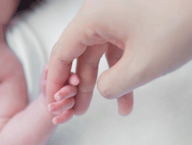 إجازة ما بعد الولادة