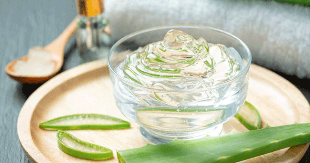 طرريقة استخدام بشرة الصبار للحصول على بشرة زجاجية