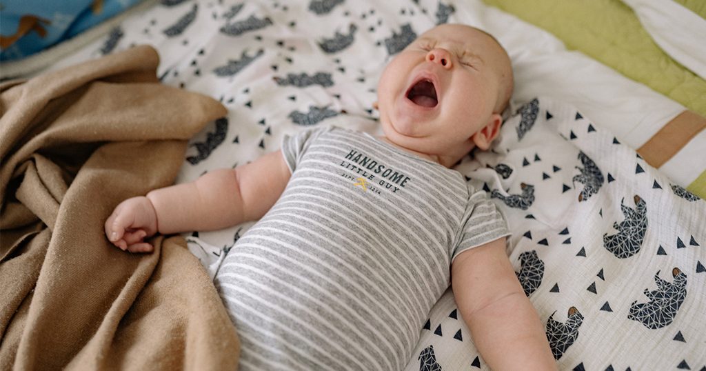 علامات لا تتجاهليها عندما يعاني طفلك من الإسهال