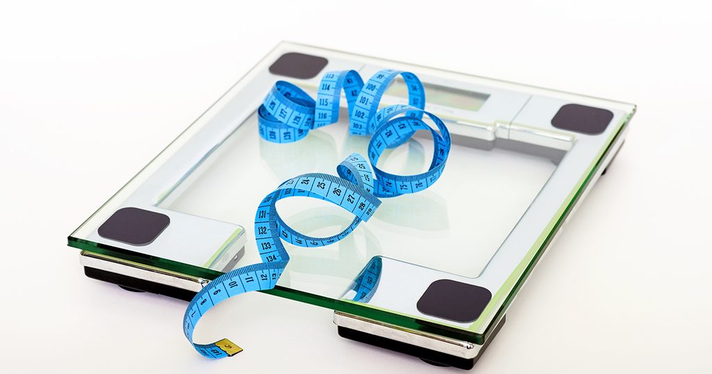 ما وراء انخفاض وزن الجسم عن المعدل الطبيعي