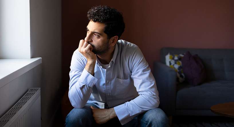 عيوب برج السرطان الرجل