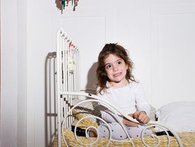 تصميم غرفة طفل ذوي احتياجات خاصة