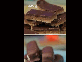 بالفيديو، شوكولاتة صحية لن تمنعي طفلك من تناولها