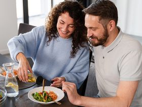 فوائد السمك للمتزوجين