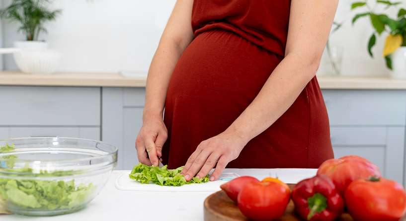 سويت رجيم وانا حامل ونحفت