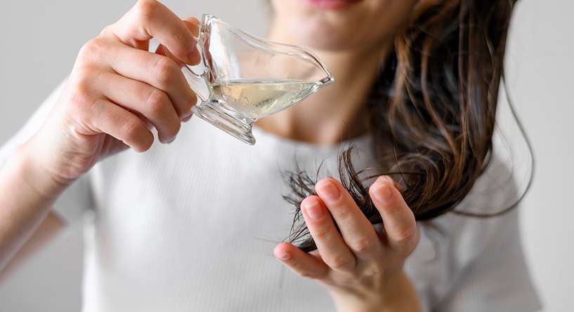 افضل زيت جوز الهند للشعر